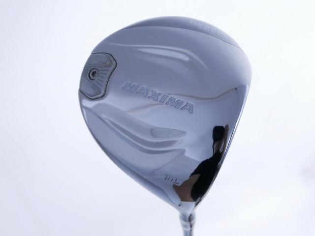 Driver : Ryoma : ไดรเวอร์ Ryoma Maxima II Special Tuning (ออกปี 2022 หน้าเด้งเกินกฏ ไกลมากๆๆ) Loft 10.5 ก้าน Tour AD RM-2 Flex R