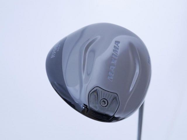 Driver : Ryoma : ไดรเวอร์ Ryoma Maxima II Special Tuning (ออกปี 2022 หน้าเด้งเกินกฏ ไกลมากๆๆ) Loft 10.5 ก้าน Tour AD RM-2 Flex R