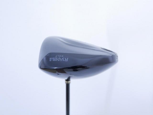 Driver : Ryoma : ไดรเวอร์ Ryoma Maxima II Special Tuning (ออกปี 2022 หน้าเด้งเกินกฏ ไกลมากๆๆ) Loft 10.5 ก้าน Tour AD RM-2 Flex R