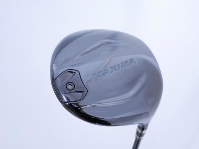 Driver : Ryoma : ไดรเวอร์ Ryoma Maxima II Type D (ออกปี 2021) Loft 10.5 ก้านตัวท็อป RYOMA BEYOND POWER II Light FLEX ∞
