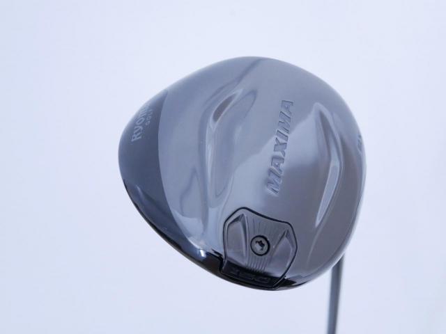 Driver : Ryoma : ไดรเวอร์ Ryoma Maxima II Type D (ออกปี 2021) Loft 10.5 ก้านตัวท็อป RYOMA BEYOND POWER II Light FLEX ∞