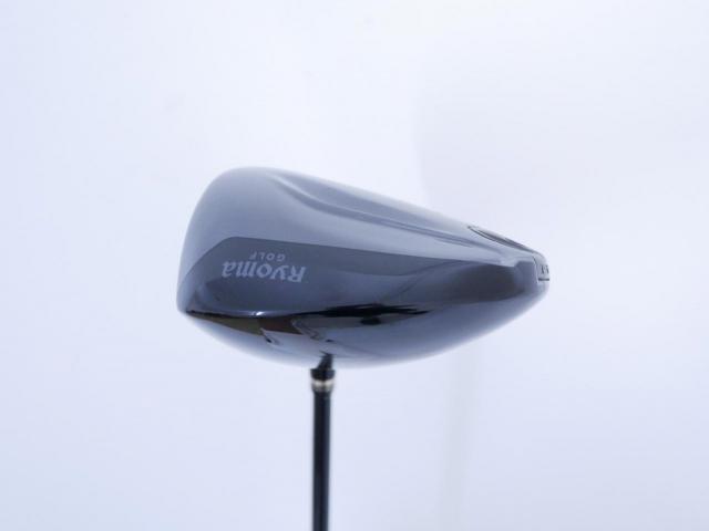 Driver : Ryoma : ไดรเวอร์ Ryoma Maxima II Type D (ออกปี 2021) Loft 10.5 ก้านตัวท็อป RYOMA BEYOND POWER II Light FLEX ∞