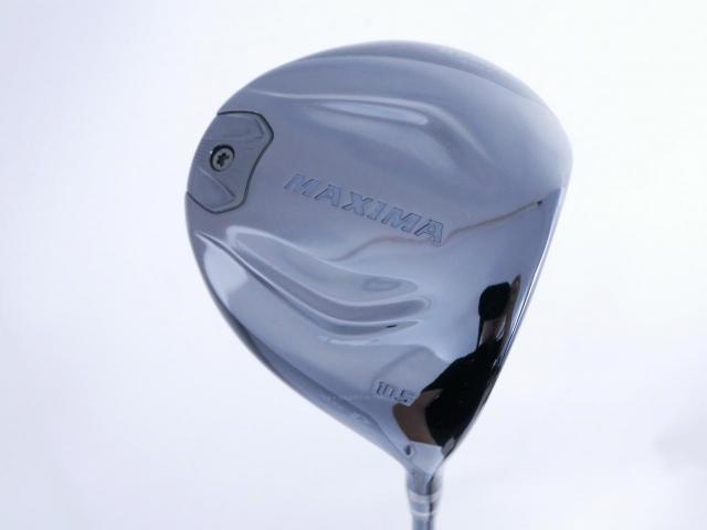 Driver : Ryoma : ไดรเวอร์ Ryoma Maxima II Type D (ออกปี 2021) Loft 10.5 ก้านตัวท็อป RYOMA BEYOND POWER II Light FLEX ∞