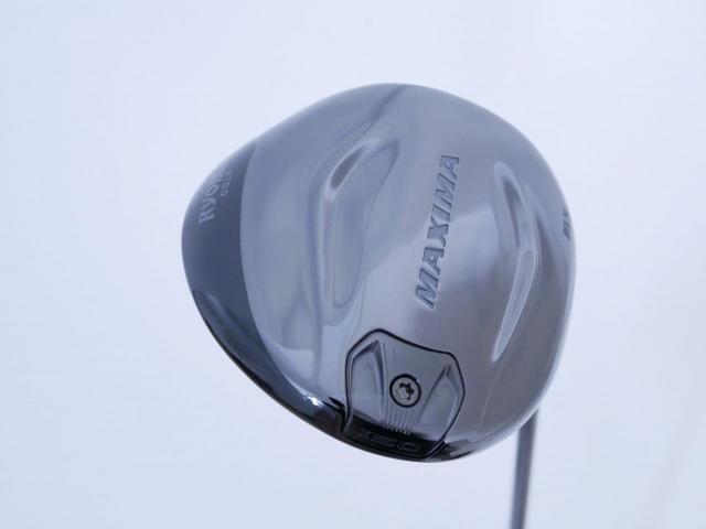 Driver : Ryoma : ไดรเวอร์ Ryoma Maxima II Type D (ออกปี 2021) Loft 10.5 ก้านตัวท็อป RYOMA BEYOND POWER II Light FLEX ∞