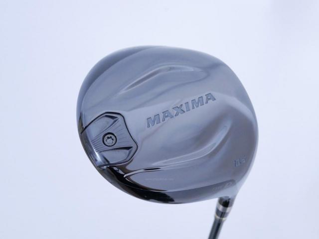 Driver : Ryoma : ไดรเวอร์ Ryoma Maxima II Type D (ออกปี 2021) Loft 10.5 ก้านตัวท็อป RYOMA BEYOND POWER II Light FLEX ∞