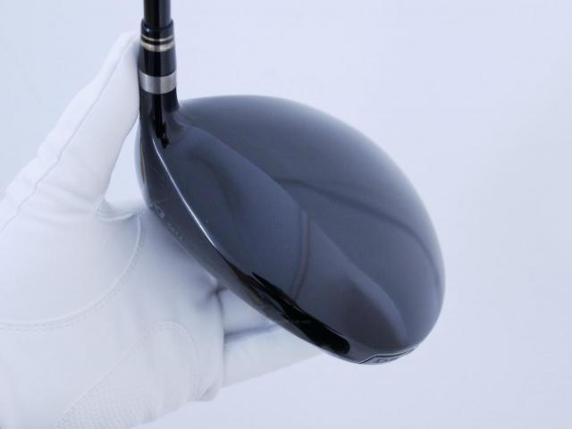 Driver : Ryoma : ไดรเวอร์ Ryoma Maxima II Type D (ออกปี 2021) Loft 10.5 ก้านตัวท็อป RYOMA BEYOND POWER II Light FLEX ∞