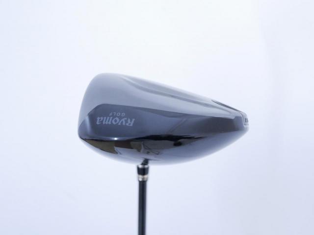 Driver : Ryoma : ไดรเวอร์ Ryoma Maxima II Type D (ปี 2021) Loft 10.5 ก้าน Tour AD RM-2 Flex SR