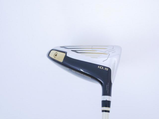 Driver : Honma : **ก้าน 3 ดาว** ไดรเวอร์ Honma Beres 09 (รุ่นล่าสุด ออกปี 2024) Loft 10.5 ก้าน Honma ARMRQ FX Flex S (3 ดาว)