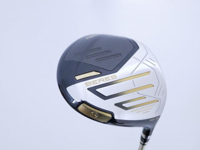 Driver : Honma : **ก้าน 3 ดาว** ไดรเวอร์ Honma Beres 09 (รุ่นล่าสุด ออกปี 2024) Loft 10.5 ก้าน Honma ARMRQ FX Flex S (3 ดาว)
