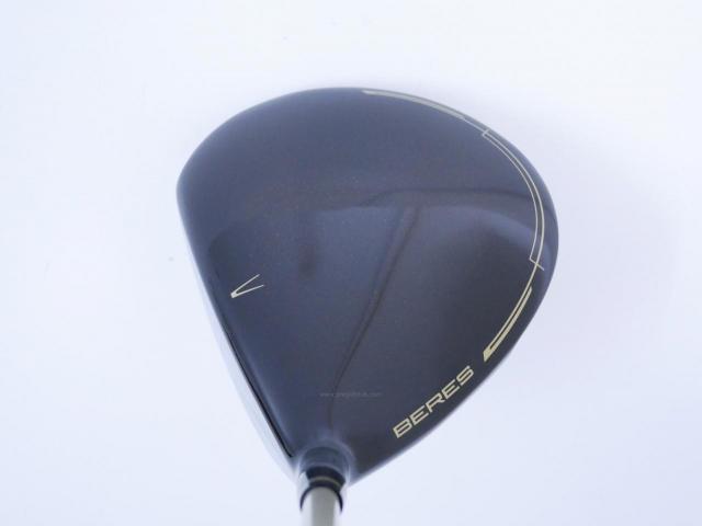 Driver : Honma : **ก้าน 3 ดาว** ไดรเวอร์ Honma Beres 09 (รุ่นล่าสุด ออกปี 2024) Loft 10.5 ก้าน Honma ARMRQ FX Flex S (3 ดาว)