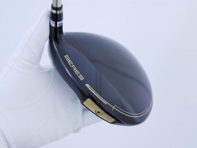 Driver : Honma : **ก้าน 3 ดาว** ไดรเวอร์ Honma Beres 09 (รุ่นล่าสุด ออกปี 2024) Loft 10.5 ก้าน Honma ARMRQ FX Flex S (3 ดาว)