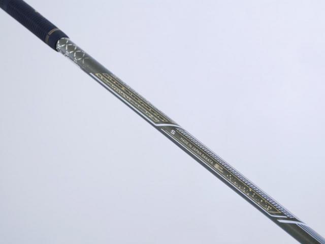 Driver : Honma : **ก้าน 3 ดาว** ไดรเวอร์ Honma Beres 09 (รุ่นล่าสุด ออกปี 2024) Loft 10.5 ก้าน Honma ARMRQ FX Flex S (3 ดาว)