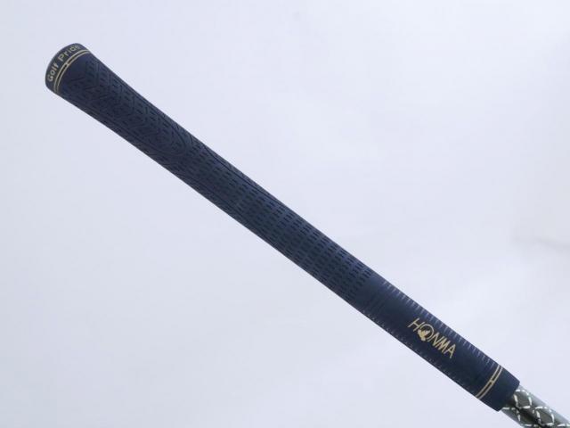 Driver : Honma : **ก้าน 3 ดาว** ไดรเวอร์ Honma Beres 09 (รุ่นล่าสุด ออกปี 2024) Loft 10.5 ก้าน Honma ARMRQ FX Flex S (3 ดาว)