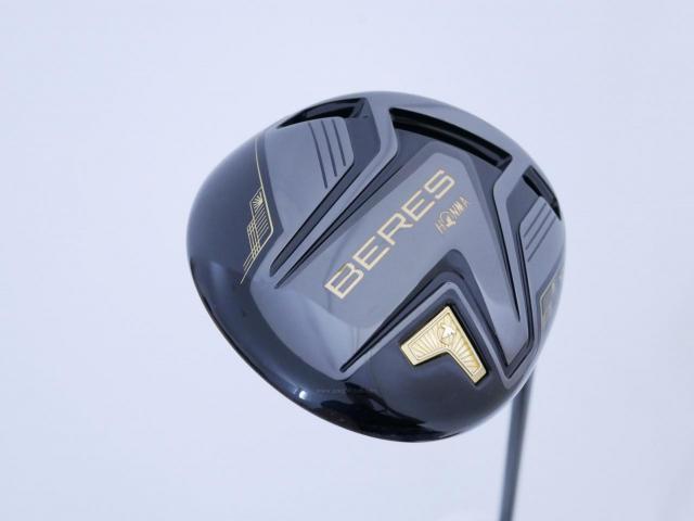 Driver : Honma : ไดรเวอร์ Honma Beres Black (รุ่นปี 2023) Loft 10.5 ก้าน Honma ARMRQ MX Flex R