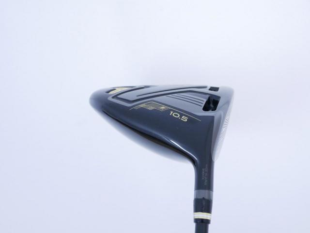 Driver : Honma : ไดรเวอร์ Honma Beres Black (รุ่นปี 2023) Loft 10.5 ก้าน Honma ARMRQ MX Flex R