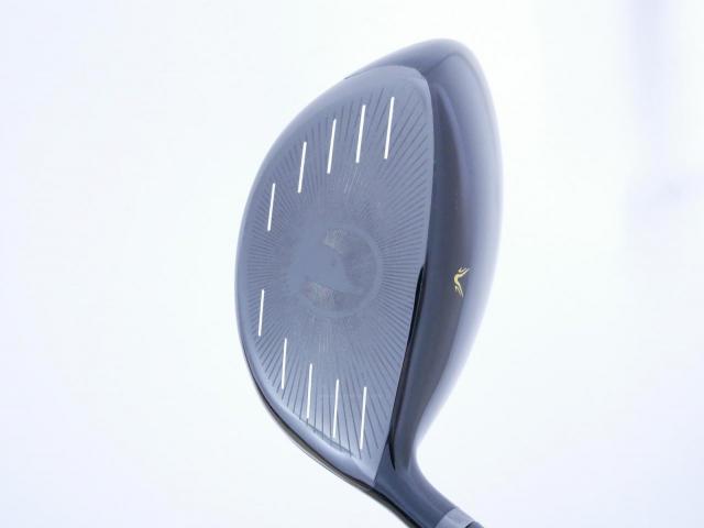 Driver : Honma : ไดรเวอร์ Honma Beres Black (รุ่นปี 2023) Loft 10.5 ก้าน Honma ARMRQ MX Flex R