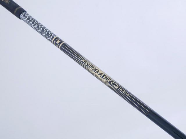 Driver : Honma : ไดรเวอร์ Honma Beres Black (รุ่นปี 2023) Loft 10.5 ก้าน Honma ARMRQ MX Flex R