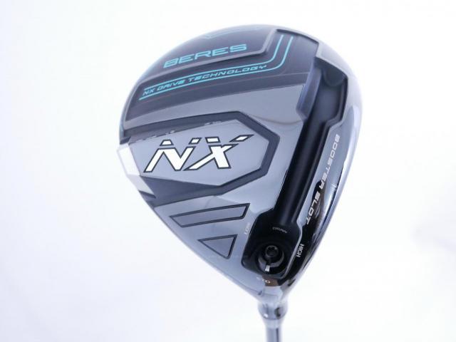 Driver : Honma : ไดรเวอร์ Honma Beres NX (รุ่นปี 2023) Loft 10.5 (ปรับได้) ก้าน Honma Vizard NX 45 Flex SR