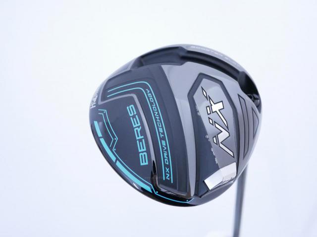 Driver : Honma : ไดรเวอร์ Honma Beres NX (รุ่นปี 2023) Loft 10.5 (ปรับได้) ก้าน Honma Vizard NX 45 Flex SR