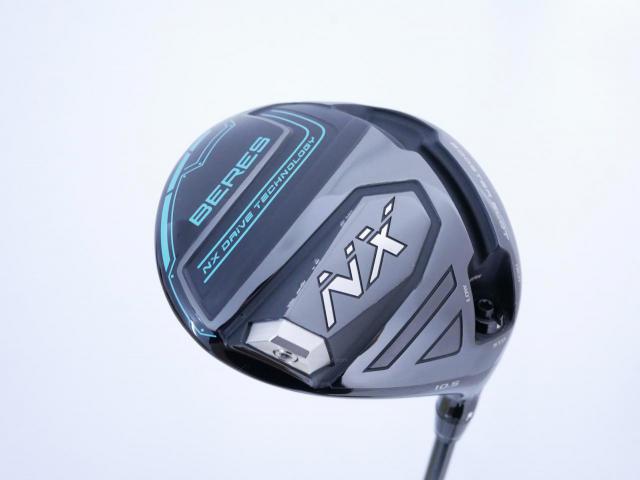 Driver : Honma : ไดรเวอร์ Honma Beres NX (รุ่นปี 2023) Loft 10.5 (ปรับได้) ก้าน Honma Vizard NX 45 Flex SR