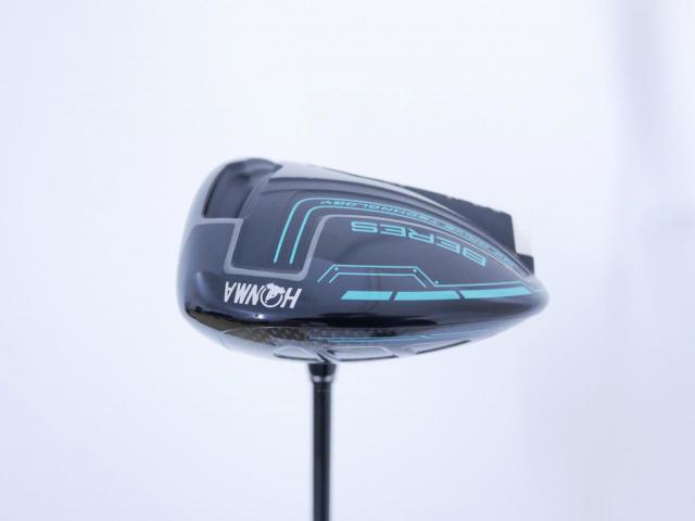 Driver : Honma : ไดรเวอร์ Honma Beres NX (รุ่นปี 2023) Loft 10.5 (ปรับได้) ก้าน Honma Vizard NX 45 Flex SR
