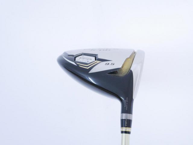 Driver : Honma : ไดรเวอร์ Honma Beres S-06 (รุ่นปี 2019) Loft 9.5 ก้าน ARMRQ X (47) Flex S (2 ดาว)