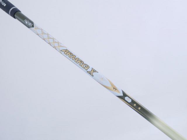 Driver : Honma : ไดรเวอร์ Honma Beres S-06 (รุ่นปี 2019) Loft 9.5 ก้าน ARMRQ X (47) Flex S (2 ดาว)
