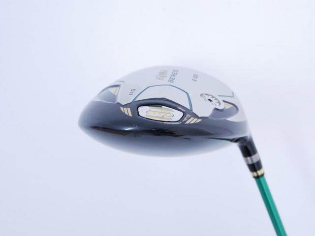 Driver : Honma : **ก้าน 3 ดาว** Honma Beres E-05 (ปี 2017 เหมาะกับซีเนียร์) Loft 11.5 ก้าน ARMRQ ∞ (44) FLEX R (3 ดาว)
