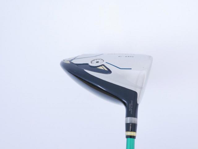 Driver : Honma : **ก้าน 3 ดาว** Honma Beres E-05 (ปี 2017 เหมาะกับซีเนียร์) Loft 11.5 ก้าน ARMRQ ∞ (44) FLEX R (3 ดาว)