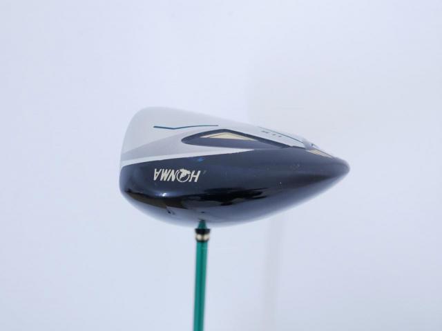 Driver : Honma : **ก้าน 3 ดาว** Honma Beres E-05 (ปี 2017 เหมาะกับซีเนียร์) Loft 11.5 ก้าน ARMRQ ∞ (44) FLEX R (3 ดาว)
