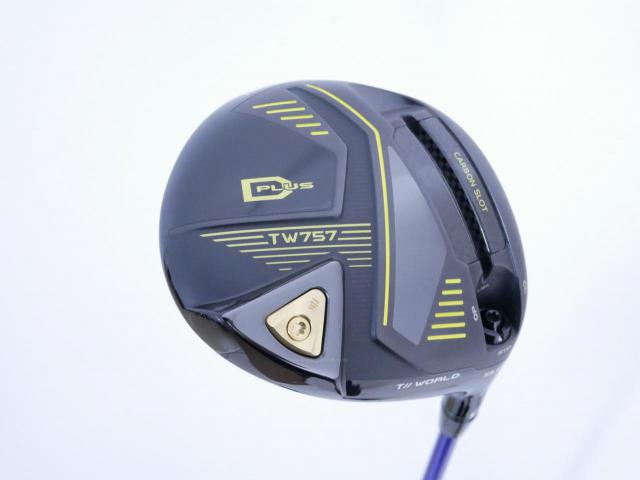 Driver : Honma : ไดรเวอร์ Honma Tour World TW757D Plus (ออกปี 2022) Loft 9 ก้าน Honma Vizard MP 5 Flex S