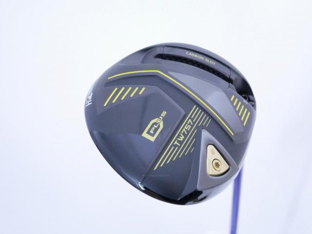 Driver : Honma : ไดรเวอร์ Honma Tour World TW757D Plus (ออกปี 2022) Loft 9 ก้าน Honma Vizard MP 5 Flex S