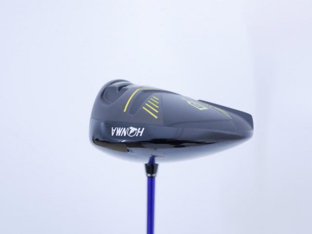 Driver : Honma : ไดรเวอร์ Honma Tour World TW757D Plus (ออกปี 2022) Loft 9 ก้าน Honma Vizard MP 5 Flex S