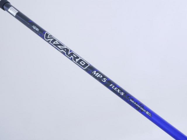 Driver : Honma : ไดรเวอร์ Honma Tour World TW757D Plus (ออกปี 2022) Loft 9 ก้าน Honma Vizard MP 5 Flex S