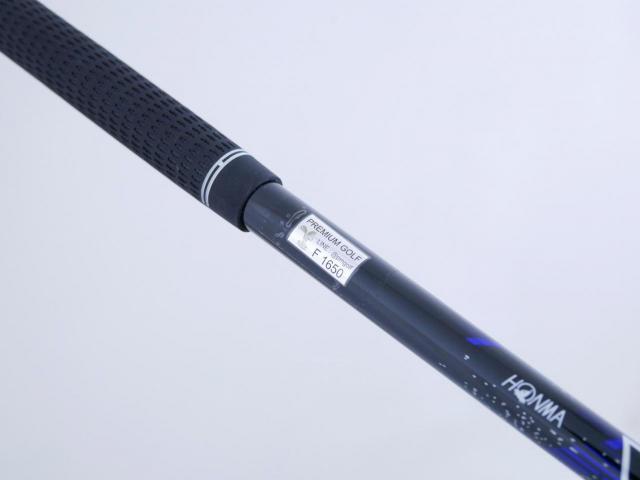 Driver : Honma : ไดรเวอร์ Honma Tour World TW757D Plus (ออกปี 2022) Loft 9 ก้าน Honma Vizard MP 5 Flex S