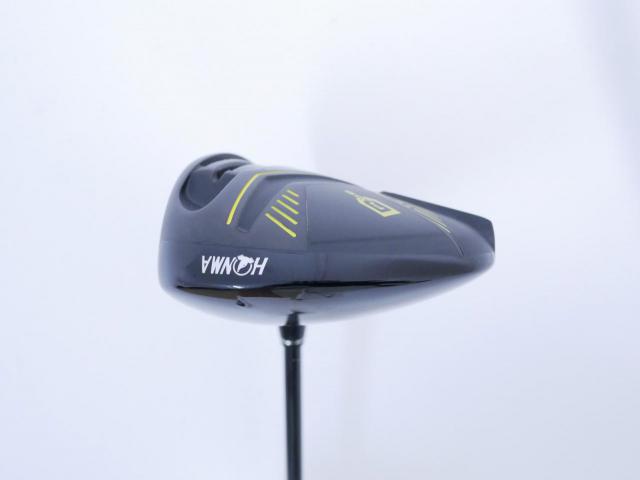 Driver : Honma : ไดรเวอร์ Honma Tour World TW757D Plus (ออกปี 2022) Loft 10.5 ก้าน Honma Vizard 45 Flex S