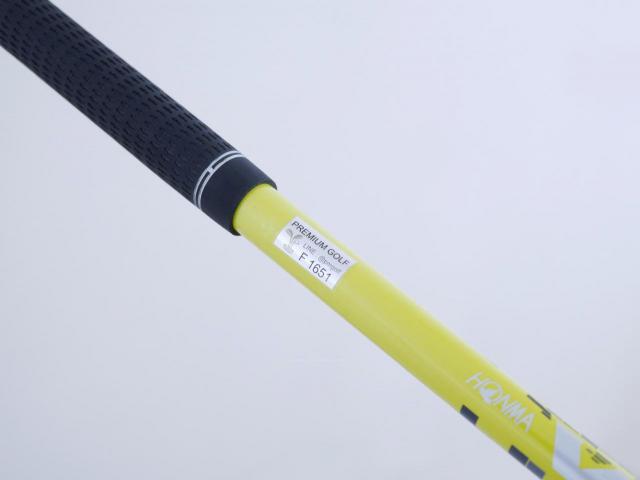 Driver : Honma : ไดรเวอร์ Honma Tour World TW757D Plus (ออกปี 2022) Loft 10.5 ก้าน Honma Vizard 45 Flex S