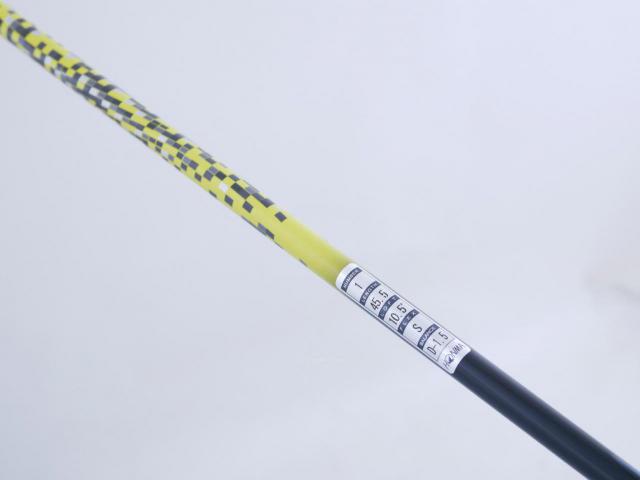 Driver : Honma : ไดรเวอร์ Honma Tour World TW757D Plus (ออกปี 2022) Loft 10.5 ก้าน Honma Vizard 45 Flex S