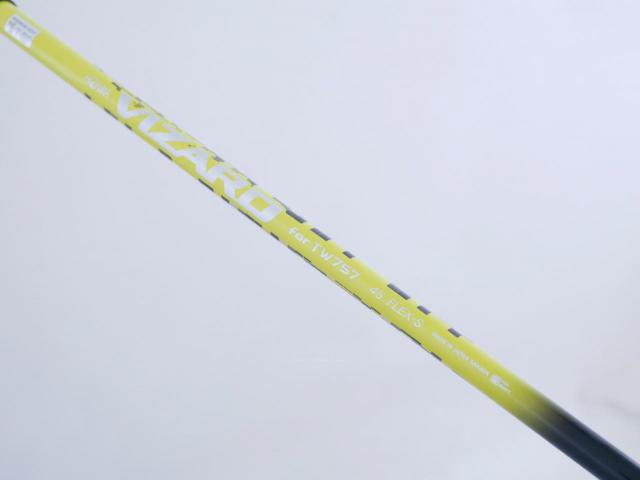 Driver : Honma : ไดรเวอร์ Honma Tour World TW757D Plus (ออกปี 2022) Loft 10.5 ก้าน Honma Vizard 45 Flex S