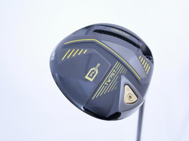 Driver : Honma : ไดรเวอร์ Honma Tour World TW757D Plus (ออกปี 2022) Loft 10.5 ก้าน Honma Vizard 45 Flex R