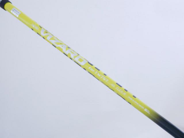 Driver : Honma : ไดรเวอร์ Honma Tour World TW757D Plus (ออกปี 2022) Loft 10.5 ก้าน Honma Vizard 45 Flex R