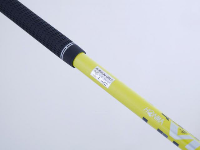 Driver : Honma : ไดรเวอร์ Honma Tour World TW757D Plus (ออกปี 2022) Loft 10.5 ก้าน Honma Vizard 45 Flex R