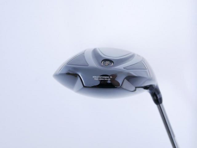 Driver : PRGR : ไดรเวอร์ PRGR Super EGG Evolution 500cc. (รุ่นล่าสุด ออกปี 2024 หน้าเด้งเกินกฏ ตีไกลมาก) Loft 10.5 Flex R2 (M-35)