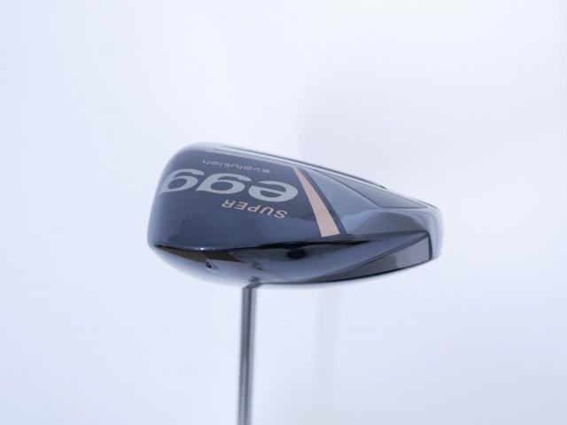 Driver : PRGR : ไดรเวอร์ PRGR Super EGG Evolution 500cc. (รุ่นล่าสุด ออกปี 2024 หน้าเด้งเกินกฏ ตีไกลมาก) Loft 10.5 Flex R2 (M-35)