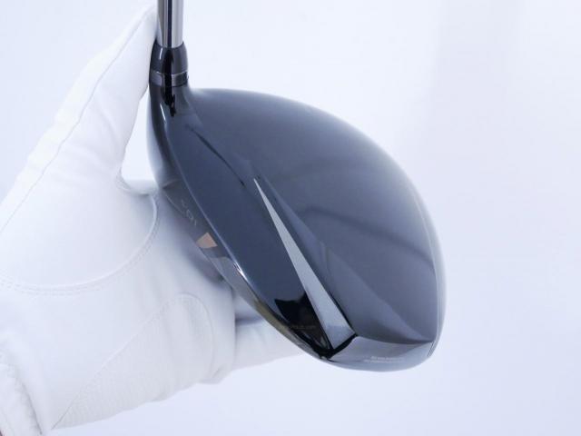 Driver : PRGR : ไดรเวอร์ PRGR Super EGG Evolution 500cc. (รุ่นล่าสุด ออกปี 2024 หน้าเด้งเกินกฏ ตีไกลมาก) Loft 10.5 Flex R2 (M-35)