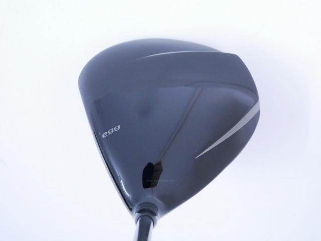 Driver : PRGR : ไดรเวอร์ PRGR Super EGG Evolution 500cc. (รุ่นล่าสุด ออกปี 2024 หน้าเด้งเกินกฏ ตีไกลมาก) Loft 10.5 Flex R2 (M-35)