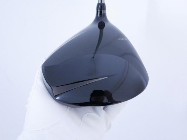 Driver : PRGR : ไดรเวอร์ PRGR Super EGG Evolution 500cc. (รุ่นล่าสุด ออกปี 2024 หน้าเด้งเกินกฏ ตีไกลมาก) Loft 10.5 Flex R2 (M-35)