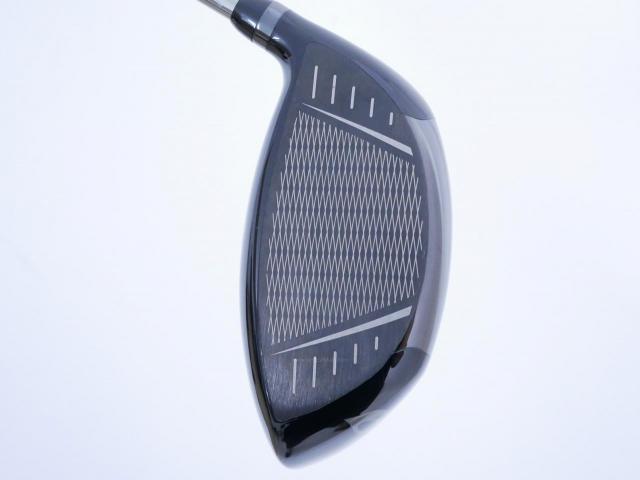 Driver : PRGR : ไดรเวอร์ PRGR Super EGG Evolution 500cc. (รุ่นล่าสุด ออกปี 2024 หน้าเด้งเกินกฏ ตีไกลมาก) Loft 10.5 Flex R2 (M-35)