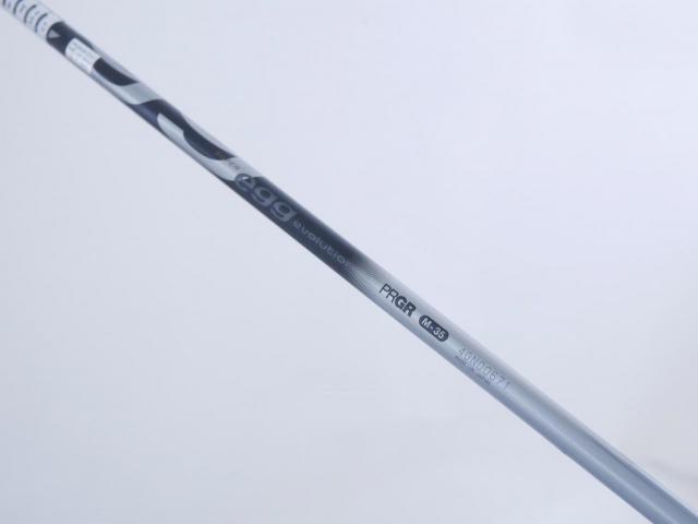 Driver : PRGR : ไดรเวอร์ PRGR Super EGG Evolution 500cc. (รุ่นล่าสุด ออกปี 2024 หน้าเด้งเกินกฏ ตีไกลมาก) Loft 10.5 Flex R2 (M-35)