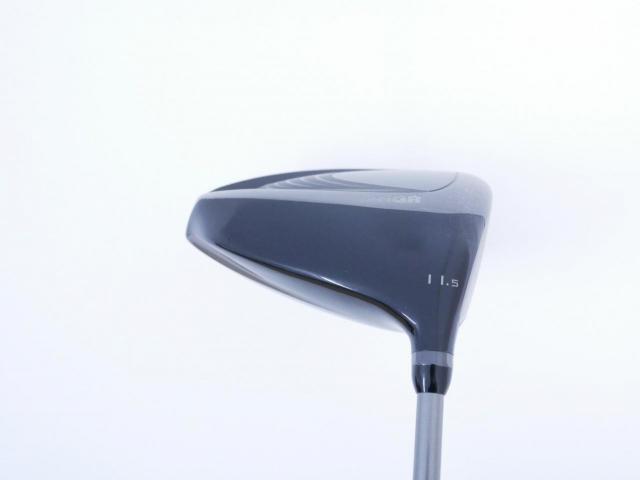 Driver : PRGR : ไดรเวอร์ PRGR Super EGG 485cc. (ปี 2023 หน้าเด้งเกินกฏ ตีไกลมาก) Loft 11.5 Flex R2 (M-35)